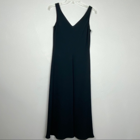 Jones New York size 8 shift dress v neck - Picture 2 of 15